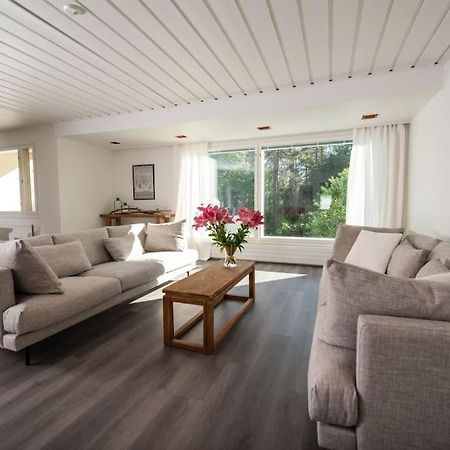 Апартаменты Stella Lapponia Two Floors 200 Sqm Рованиеми Экстерьер фото
