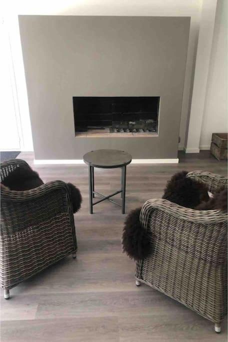 Апартаменты Stella Lapponia Two Floors 200 Sqm Рованиеми Экстерьер фото