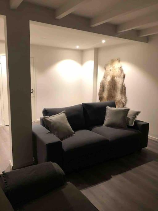 Апартаменты Stella Lapponia Two Floors 200 Sqm Рованиеми Экстерьер фото